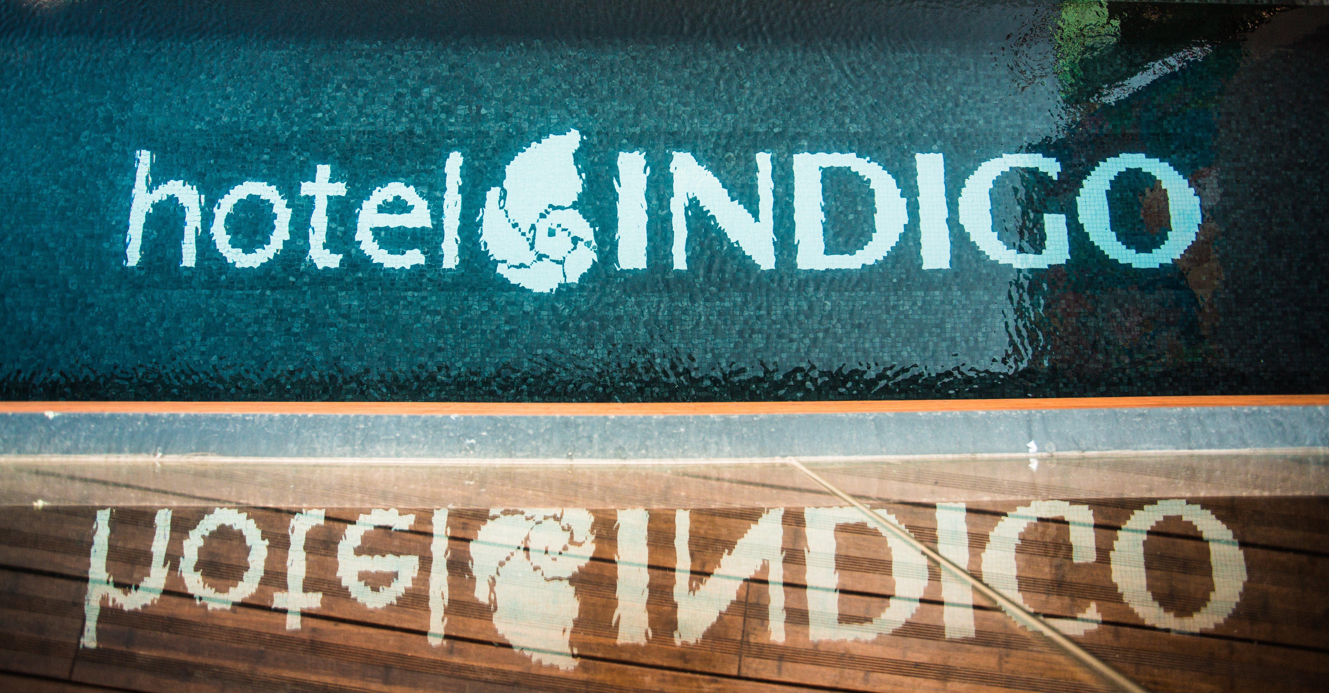 Hotel Indigo Madrid - Gran Via, An Ihg Hotel Εξωτερικό φωτογραφία